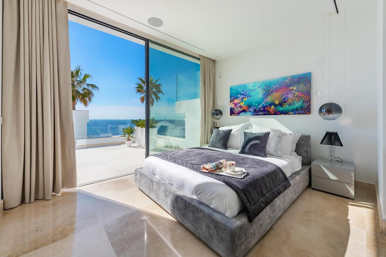 Blue Sky Mallorca Luxury Villa Andratx